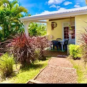 Coeur Caraibe Hébergement de vacances