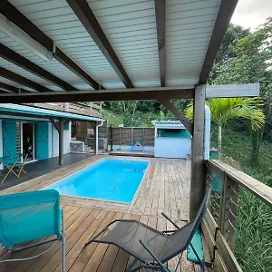 La Casita Ilohe Hébergement de vacances